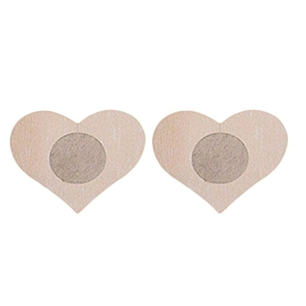 50pcs Invisible Breast Lift Tape Overlays on Bra Nipple Chest Stickers Adhesivo